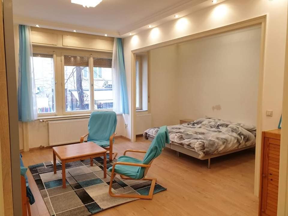 בודפשט Lara Apartman מראה חיצוני תמונה