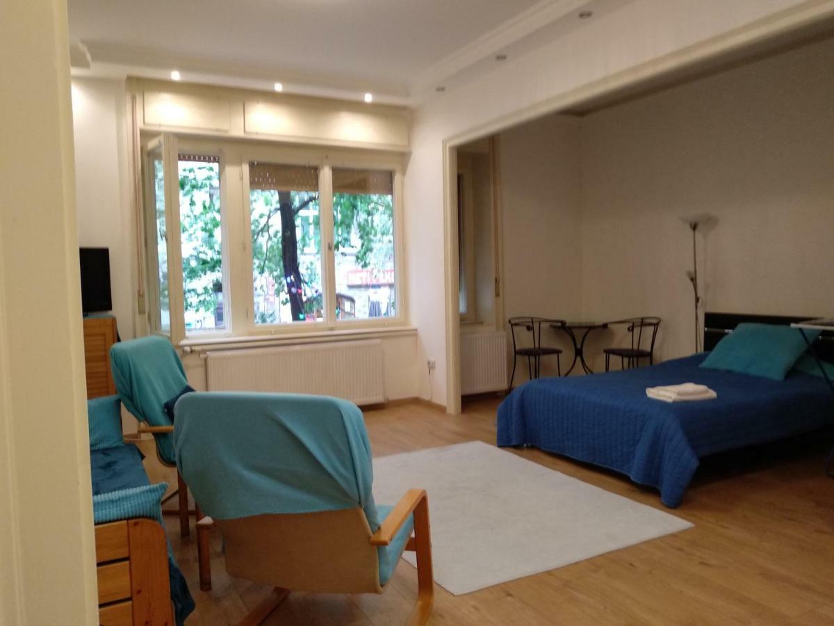 בודפשט Lara Apartman מראה חיצוני תמונה