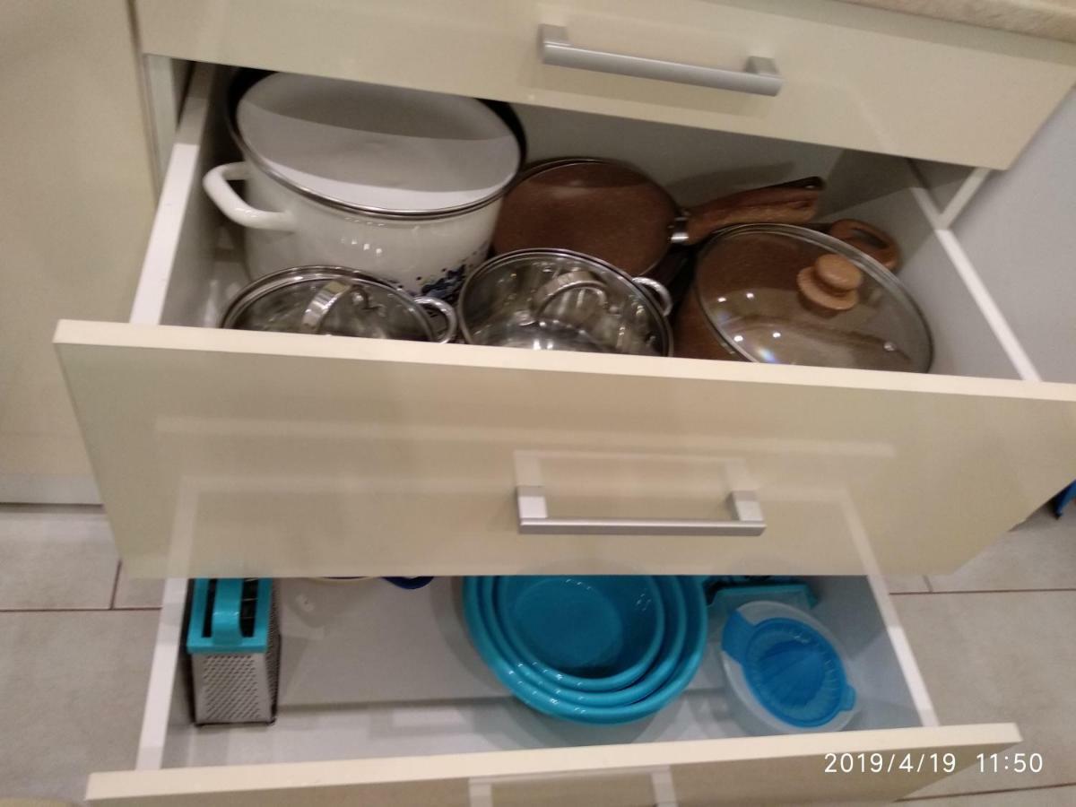 בודפשט Lara Apartman מראה חיצוני תמונה