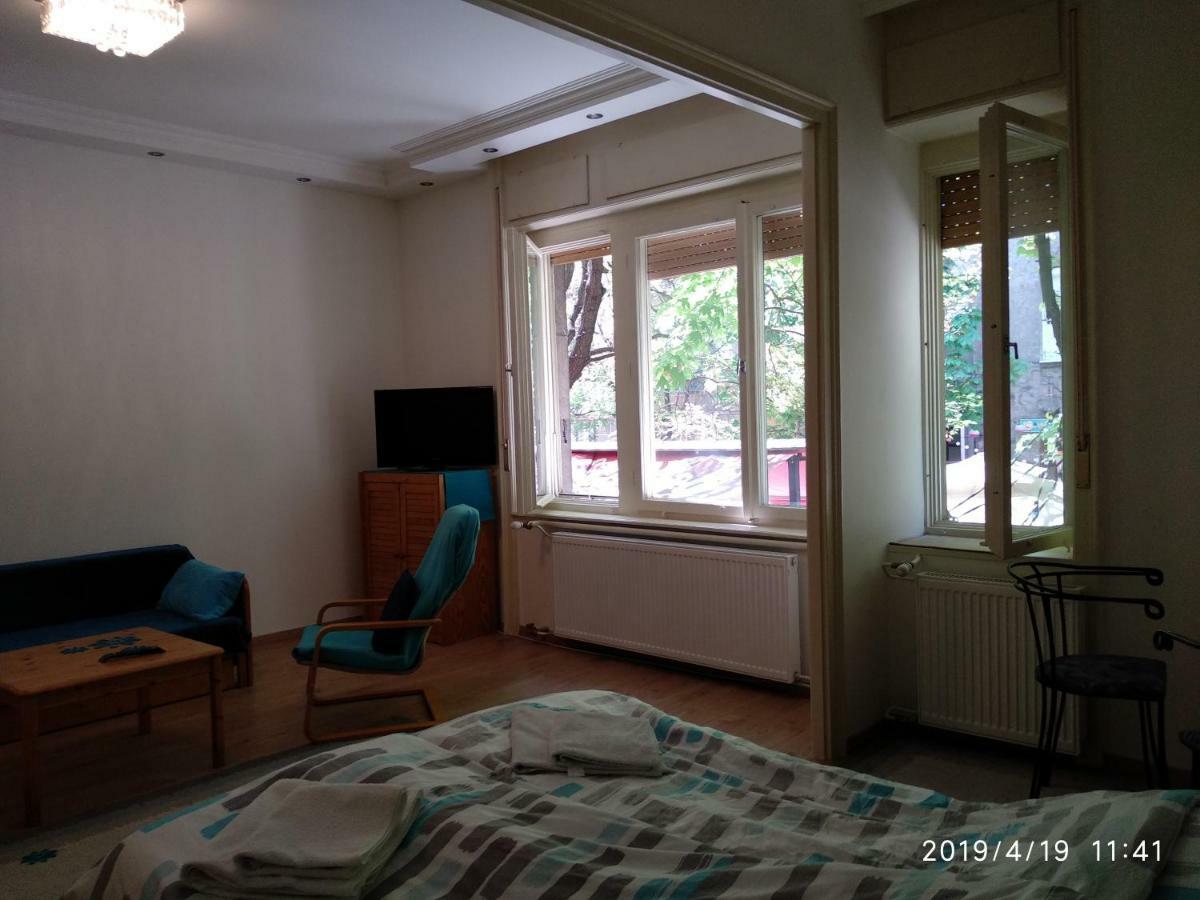 בודפשט Lara Apartman מראה חיצוני תמונה