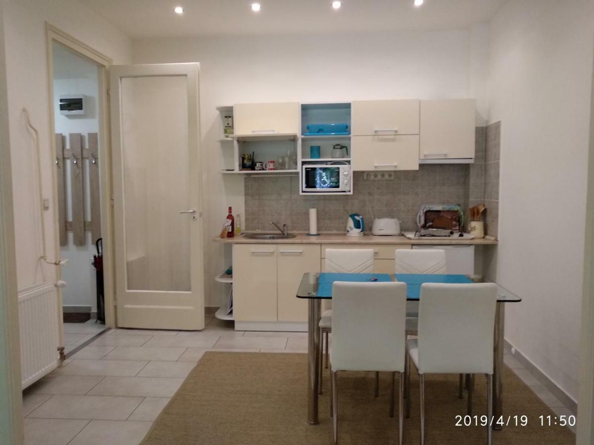 בודפשט Lara Apartman מראה חיצוני תמונה