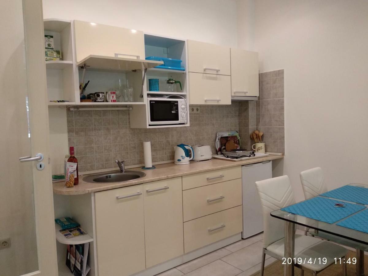 בודפשט Lara Apartman מראה חיצוני תמונה
