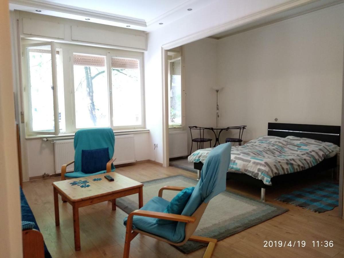 בודפשט Lara Apartman מראה חיצוני תמונה